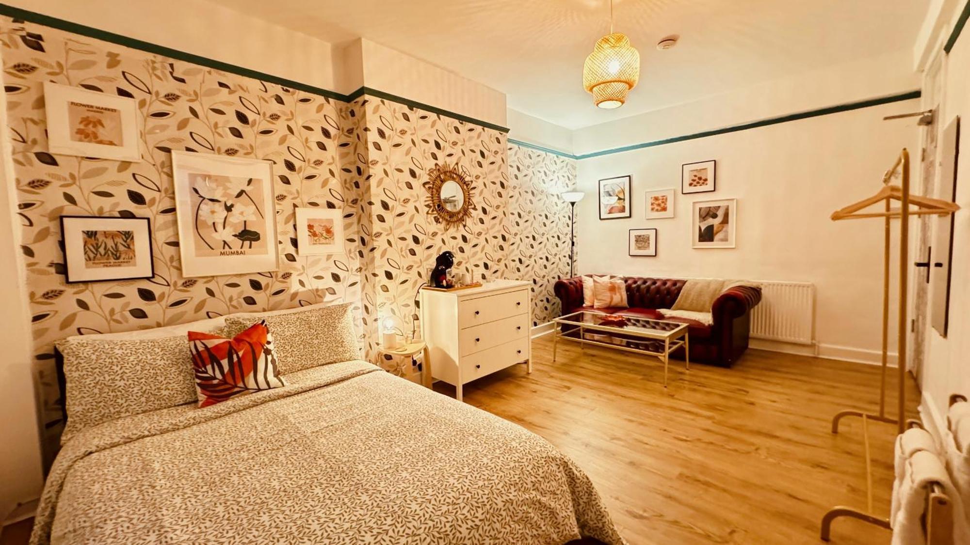 Hotel Rest Boutique Notting Hill Londres Exterior foto