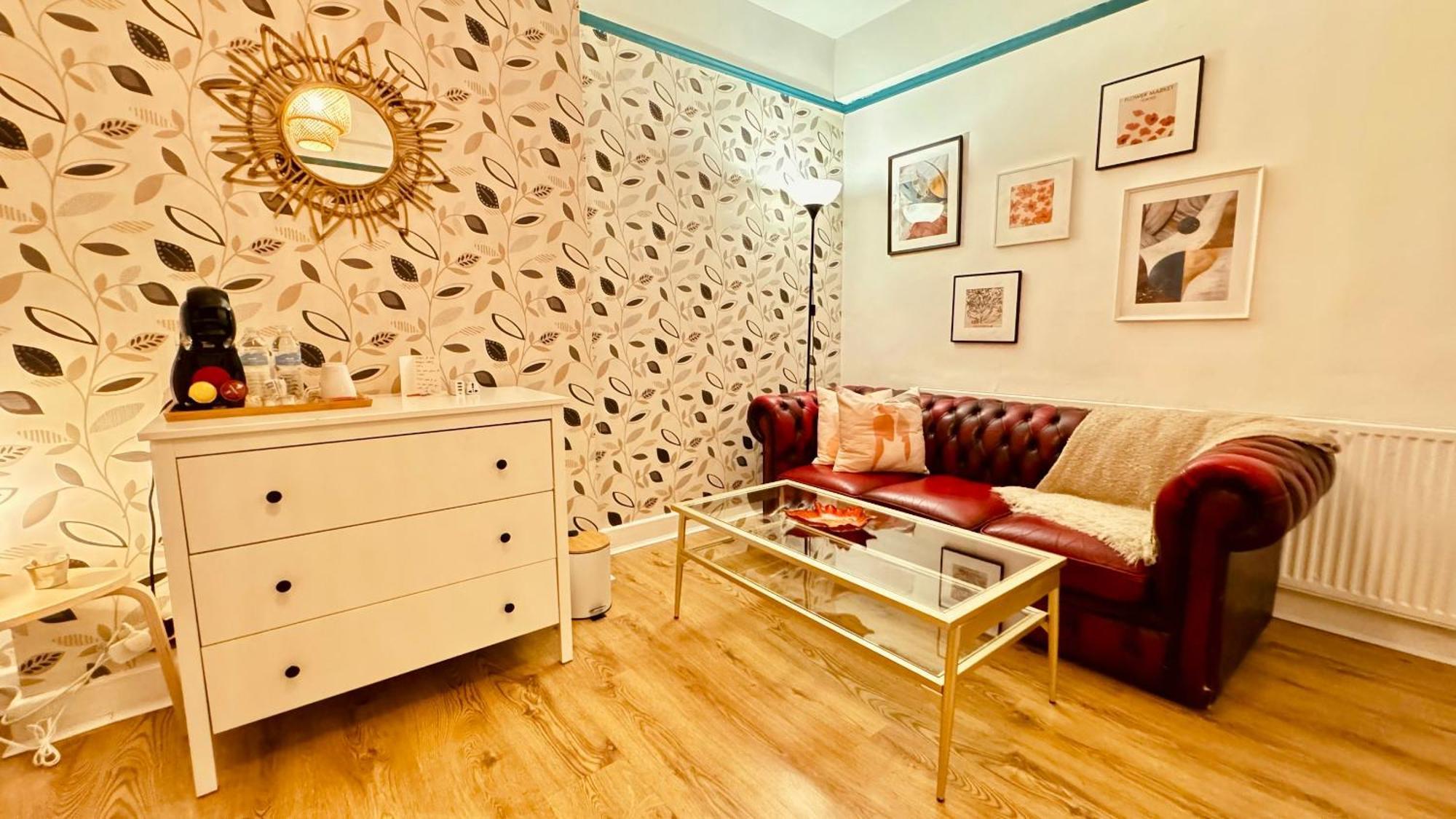 Hotel Rest Boutique Notting Hill Londres Exterior foto