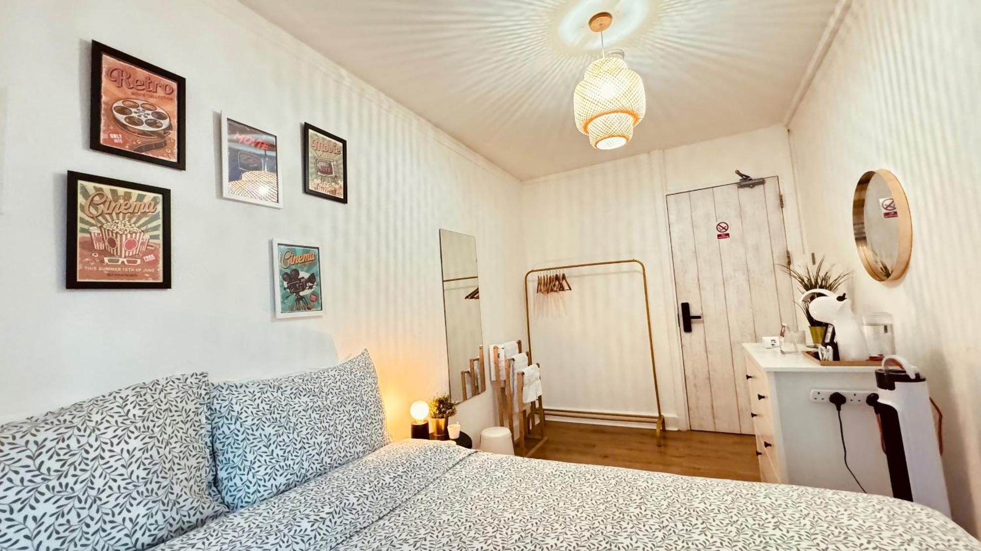 Hotel Rest Boutique Notting Hill Londres Exterior foto