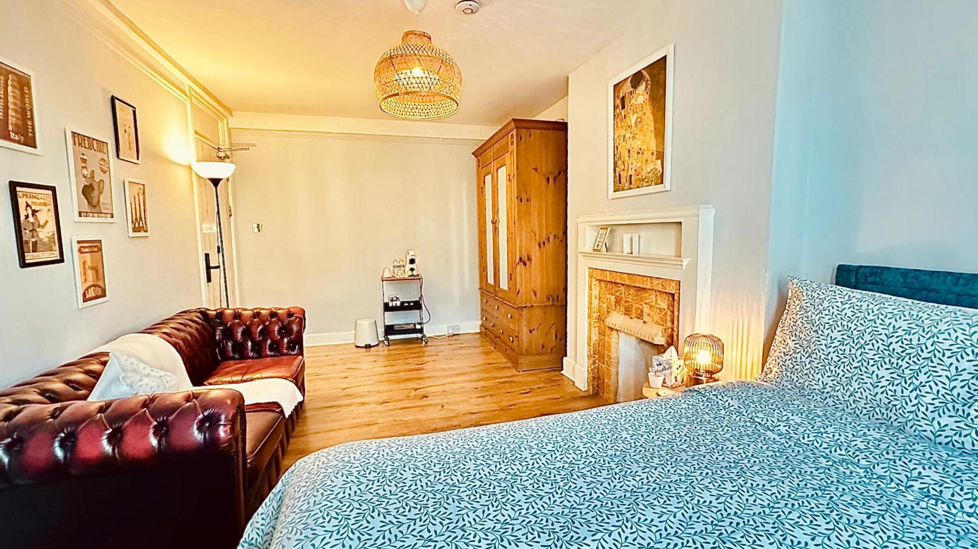 Hotel Rest Boutique Notting Hill Londres Exterior foto