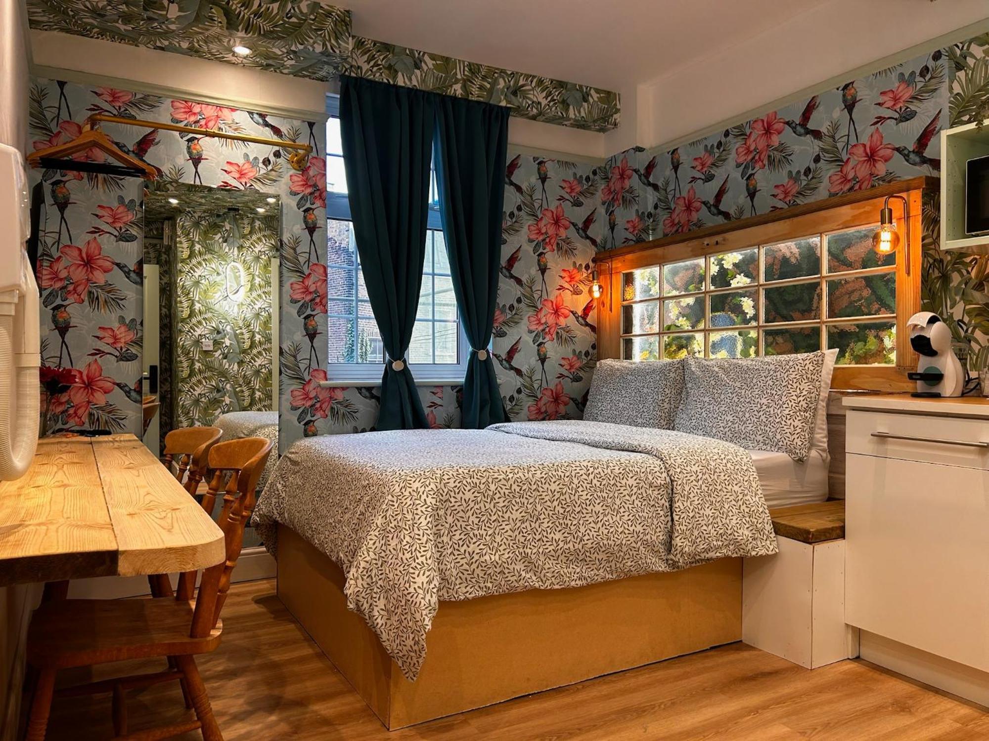 Hotel Rest Boutique Notting Hill Londres Exterior foto