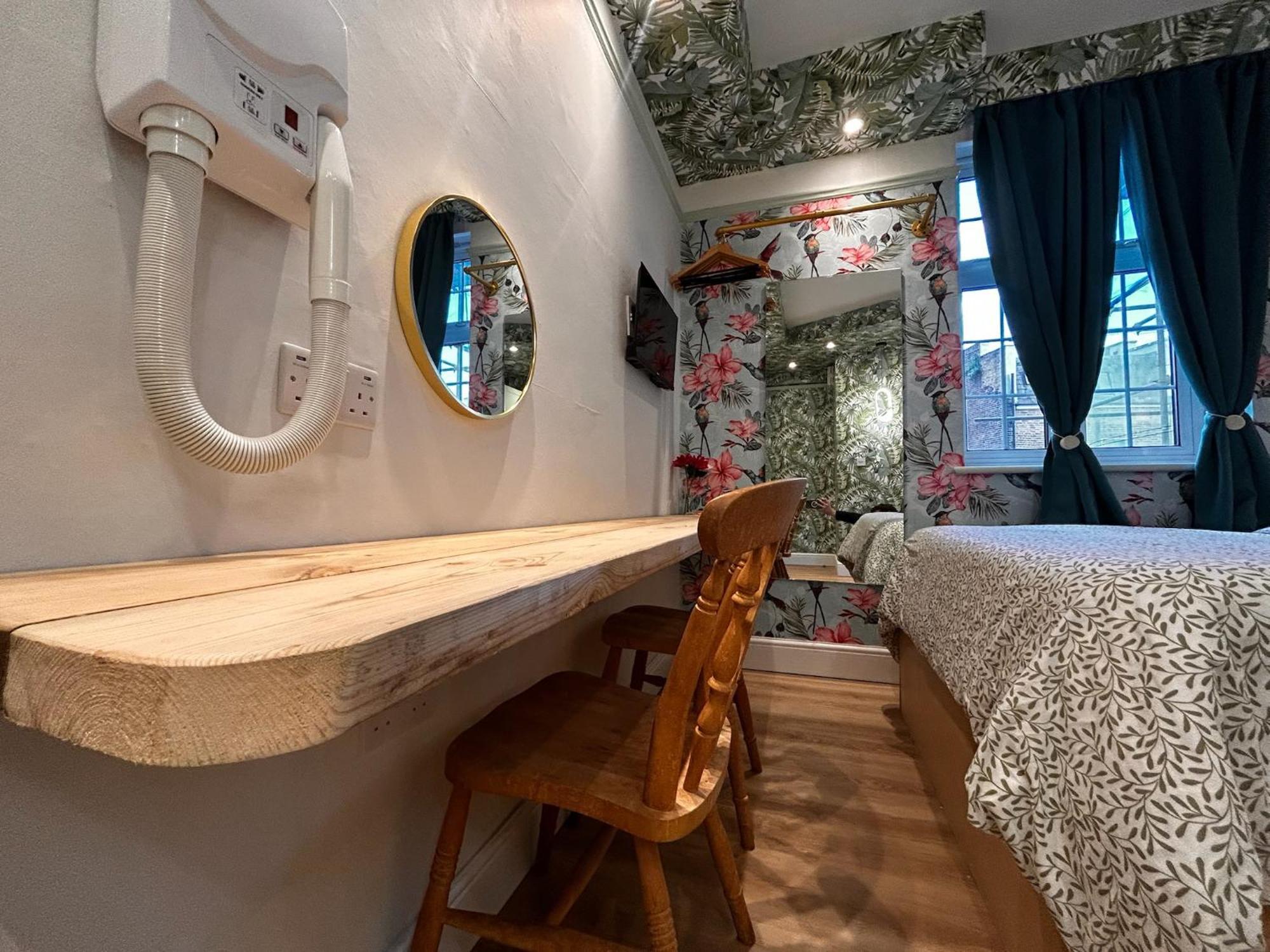Hotel Rest Boutique Notting Hill Londres Exterior foto